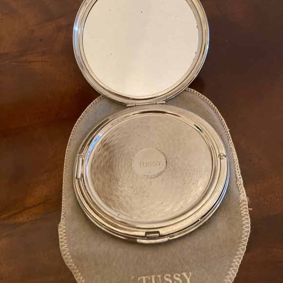 Silver compact - Picture 4 of 6